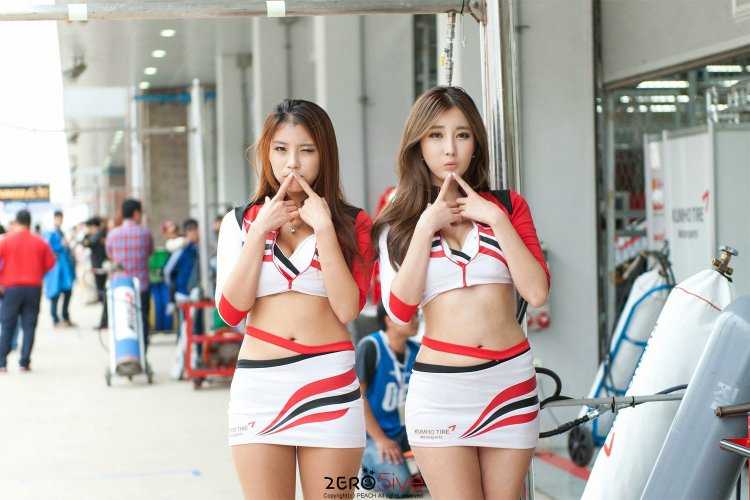 Южная Корея девушки