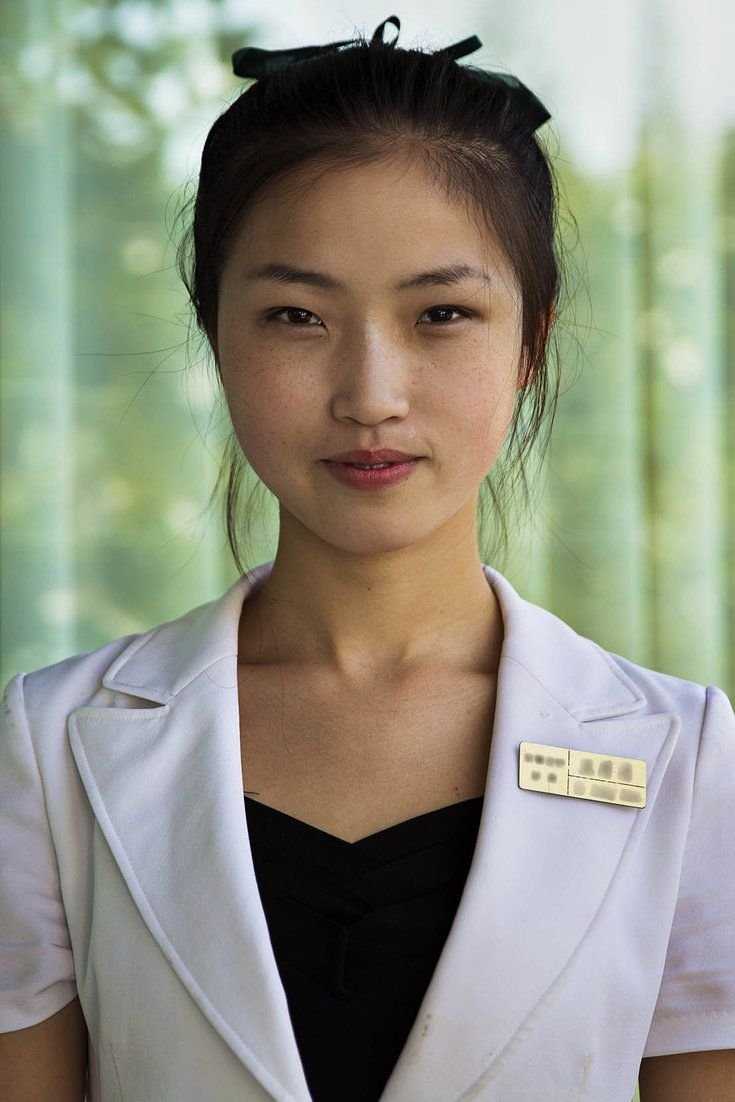 Северные кореянки