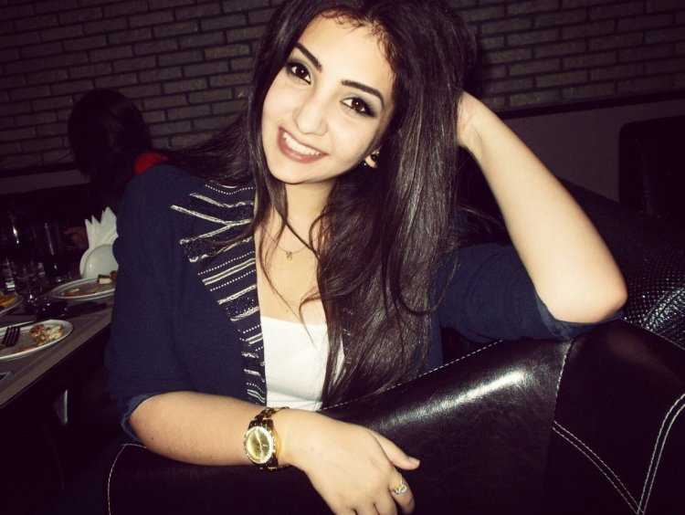 Абдуллаева Сабина расми