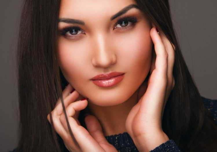 Салтанат Бекжигитова модель