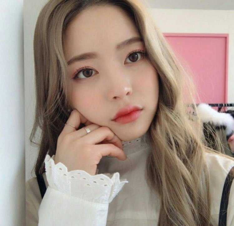 Корейские девушки селфи