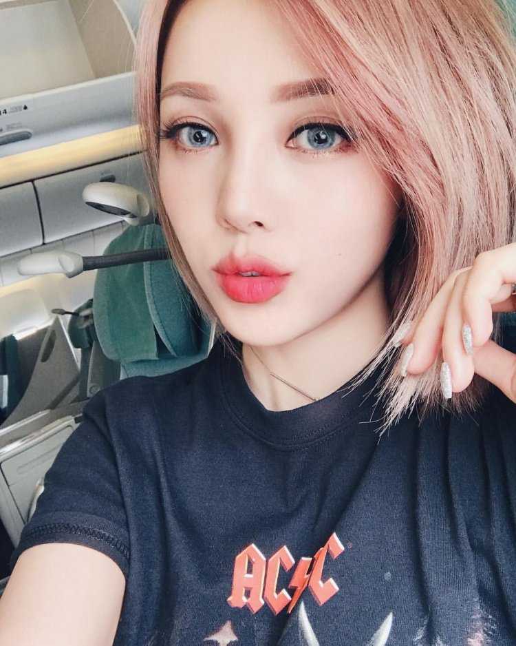 Селфи японских девушек