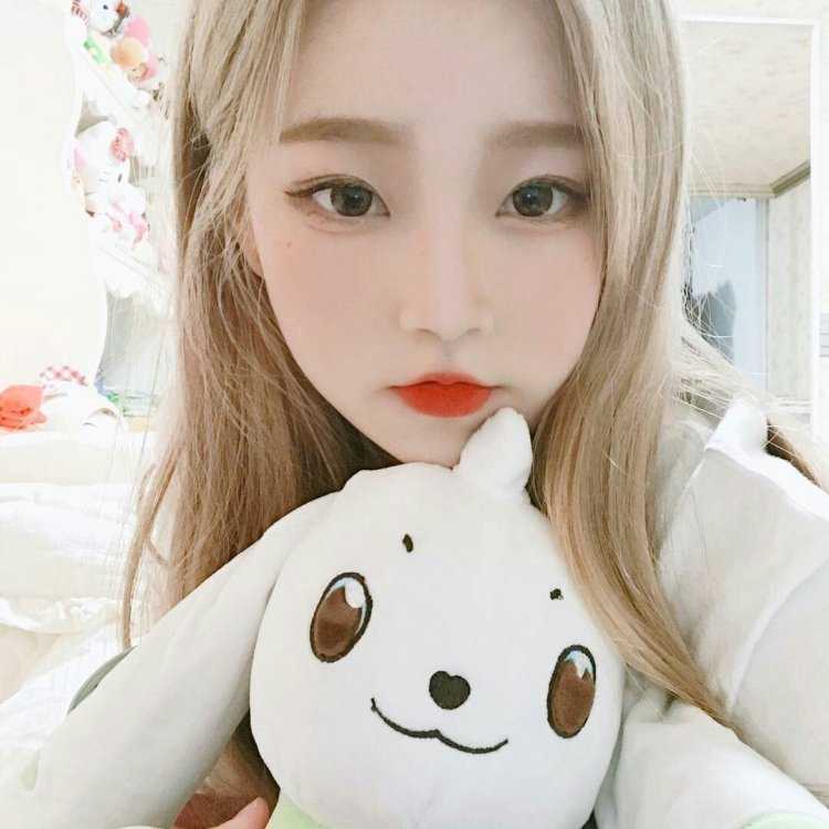 Корейские девушки милашки