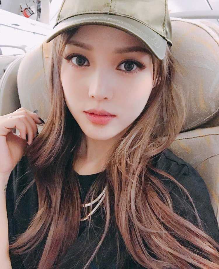 Корейский макияж ulzzang