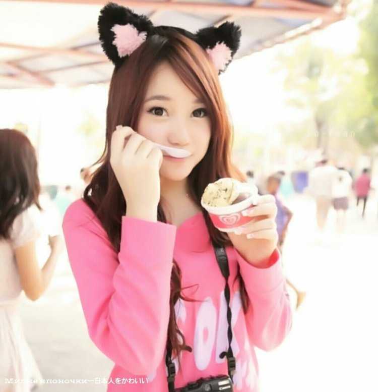 Кавайные японки