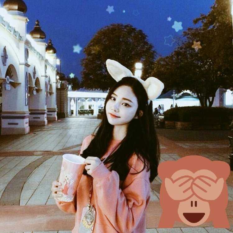 Корейские тиктокерши