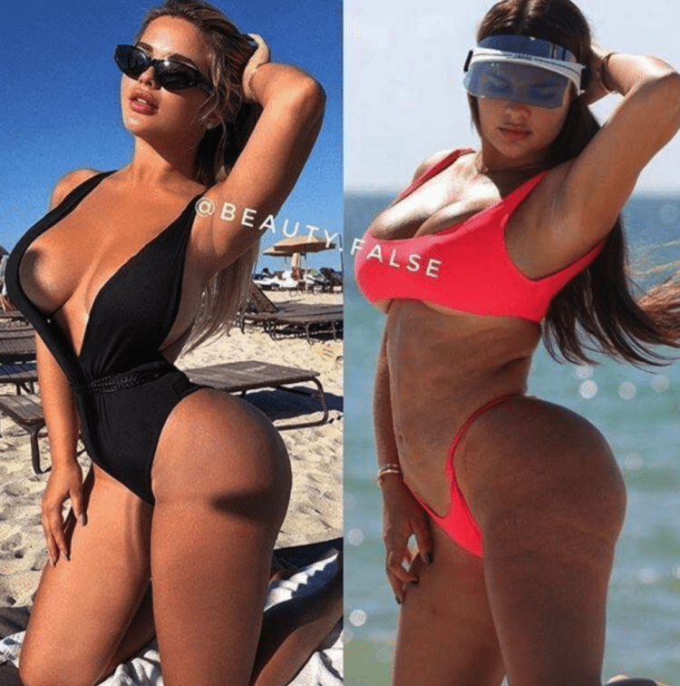 Анастасия Квитко Инстаграм и реальность