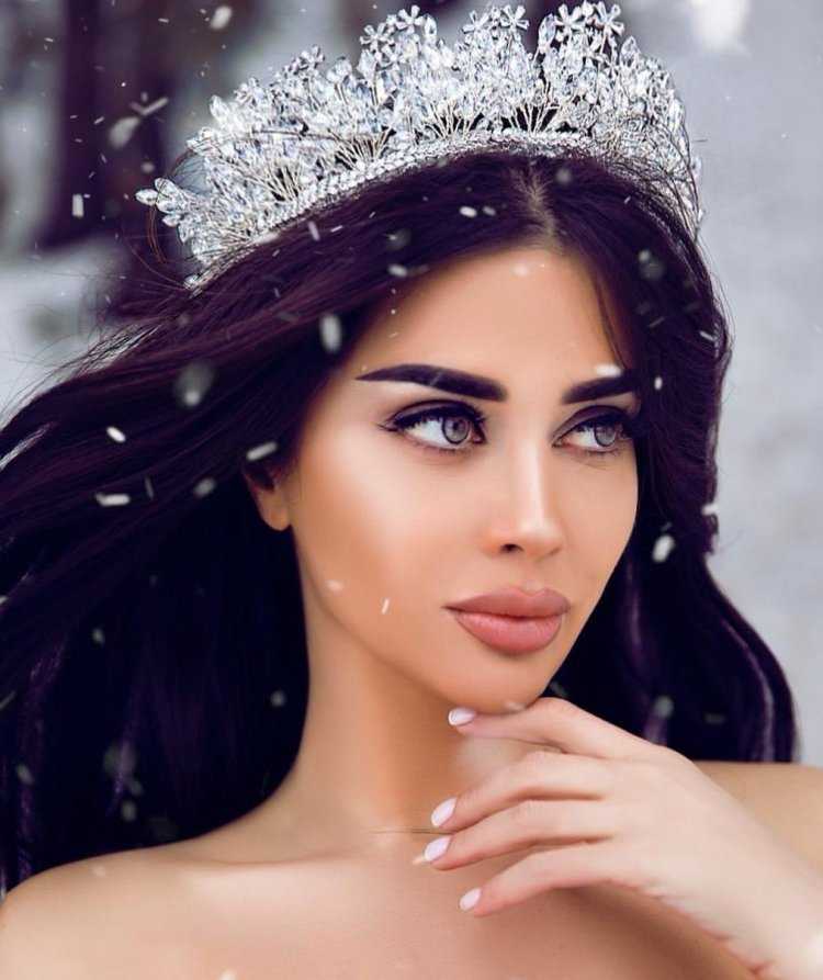 Грузинки девушки самые красивые