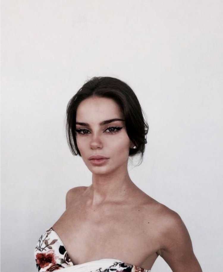 Мариам Мдзевашвили внебрачная дочь Кендалл Дженнер