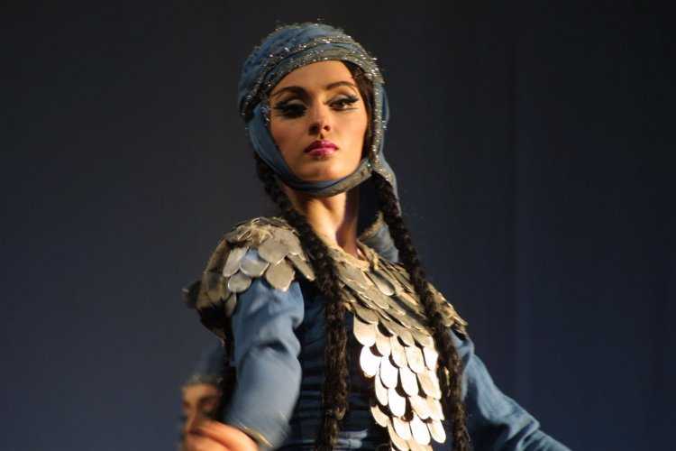 Самани танец Сухишвили