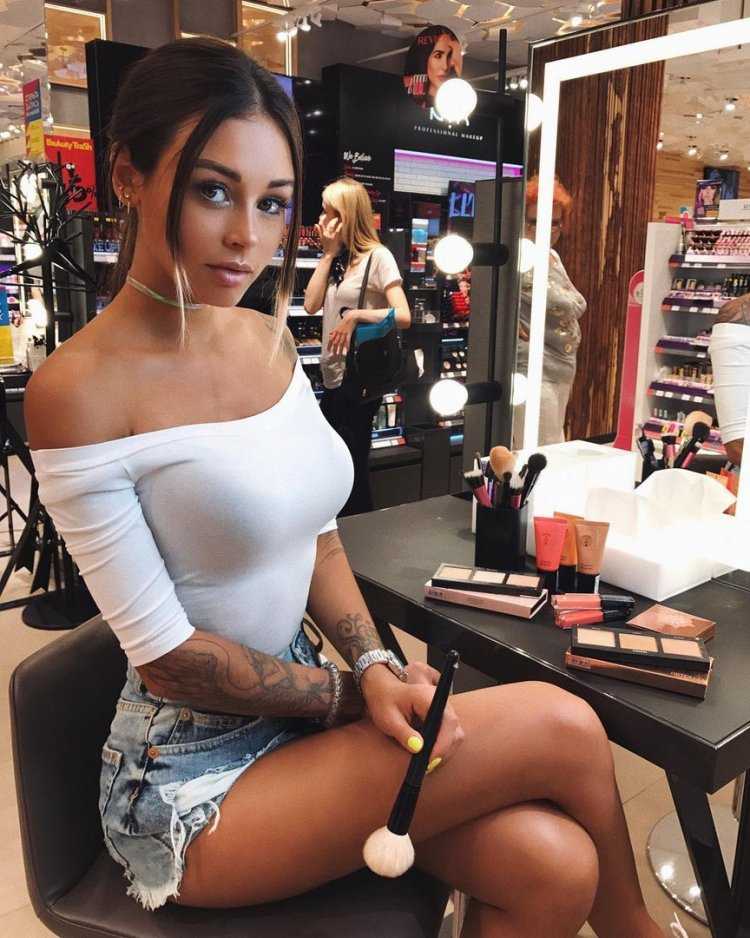 Эбби РАО горячие