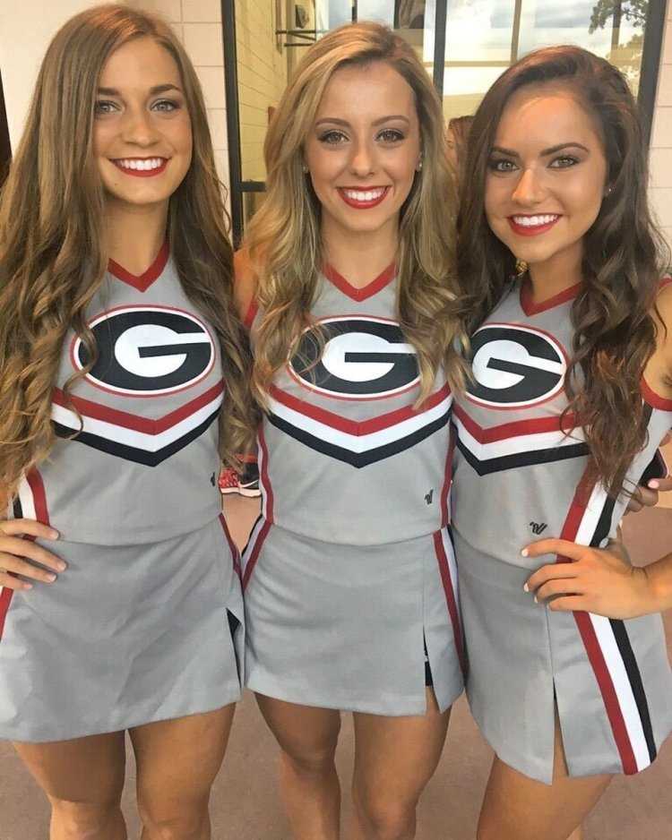 Горячие девушки Америки