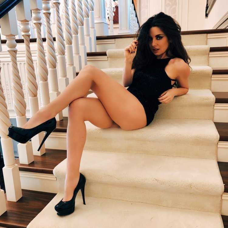 Анна Плетнева Максим 2019