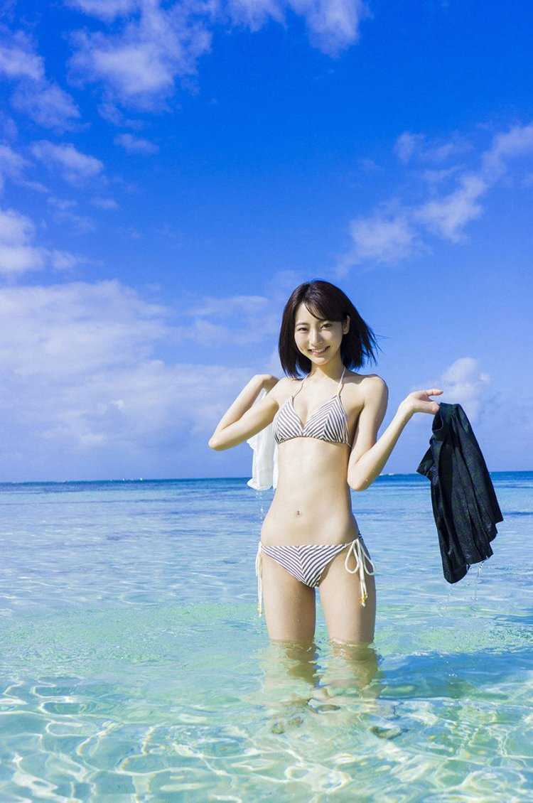 Rena Takeda Swimsuit