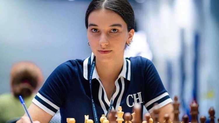 Светлана Мальчикова шахматистка