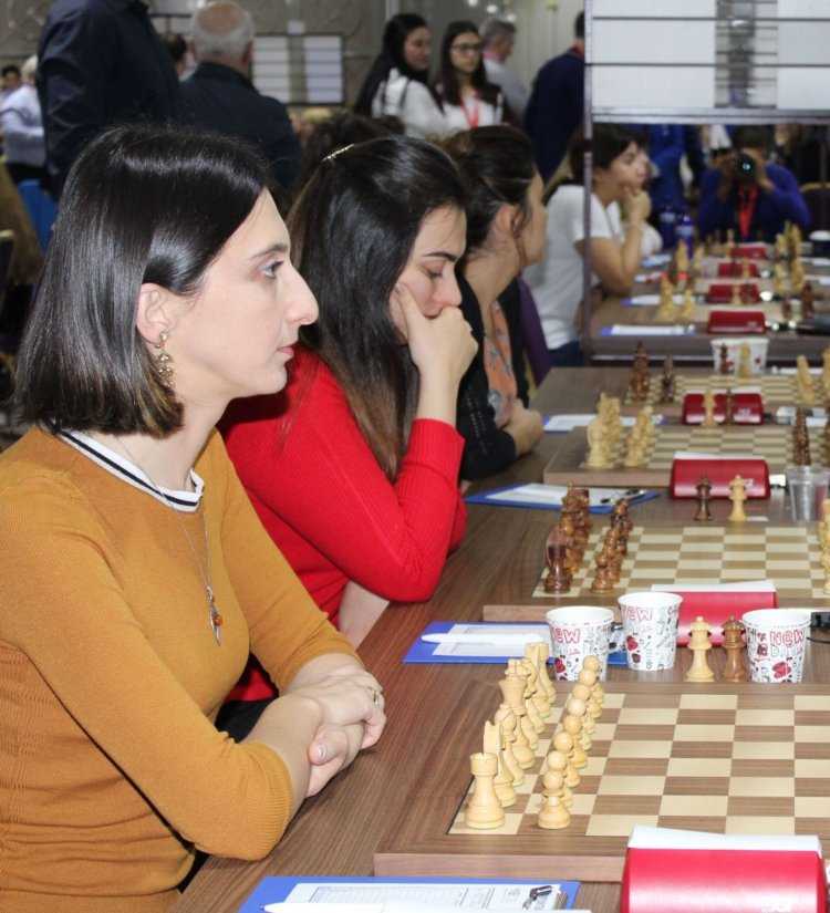 Грузинские шахматы