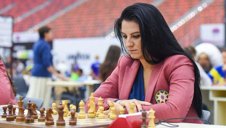 Мамедъярова, Тюркан