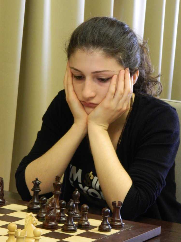 Нино Бациашвили