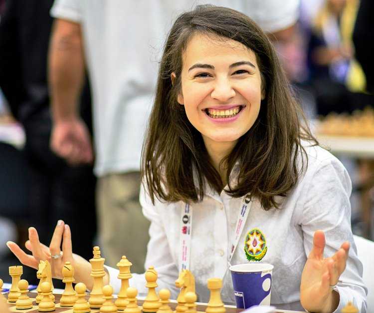 Мамедъярова, Тюркан