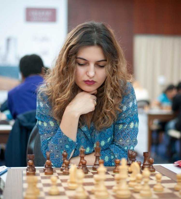 Хотенашвили шахматы