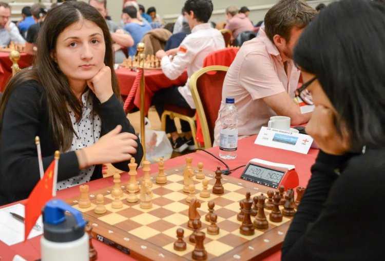 Нино Бациашвили