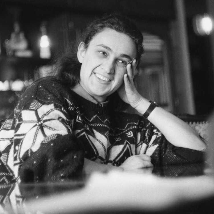 Майя Чибурданидзе