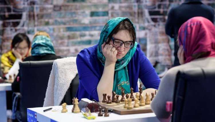 Дзагнидзе шахматы