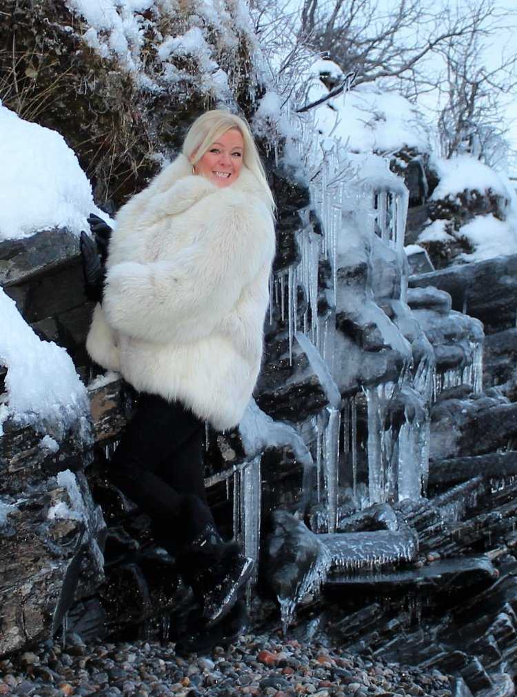 Богиня шуба