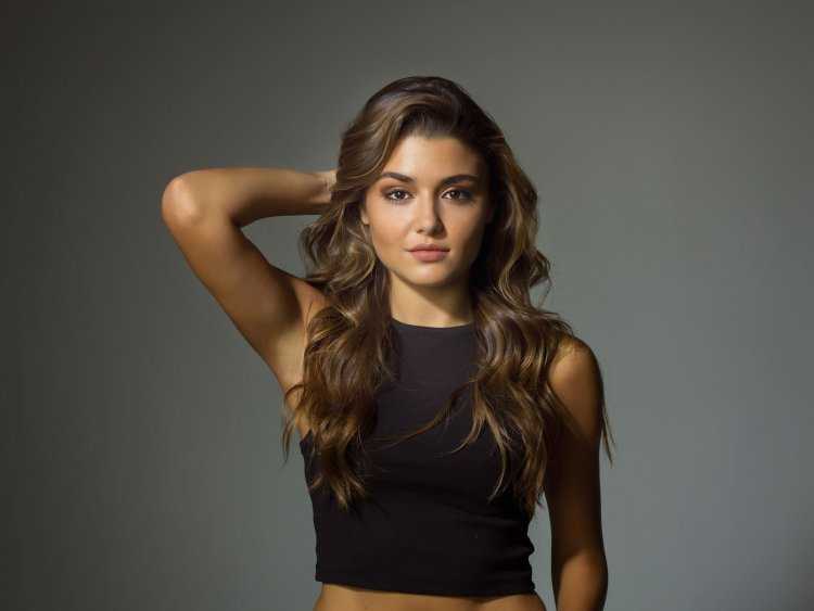 Гамзе Эрчел