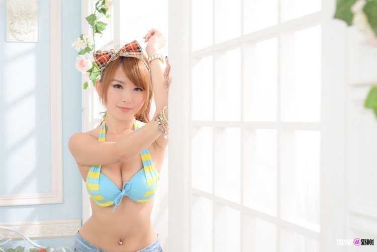 Красивые азиатские девушки в Нижнем