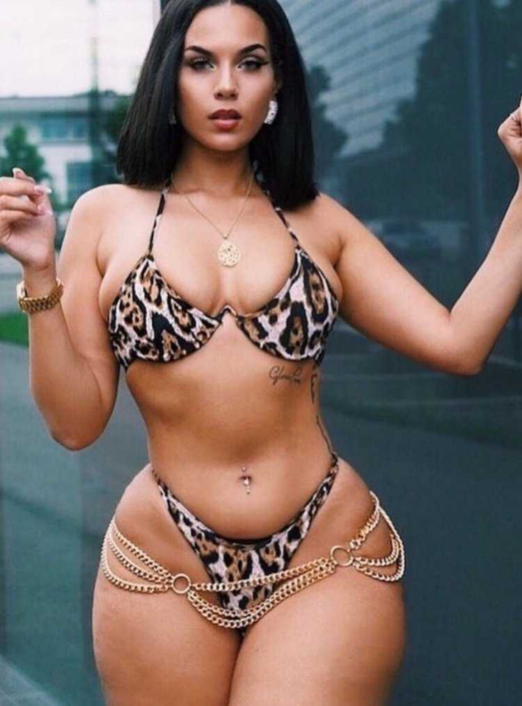 Jailyne Охеда Очоа