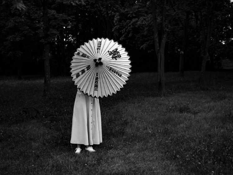 Современная японская девушка9