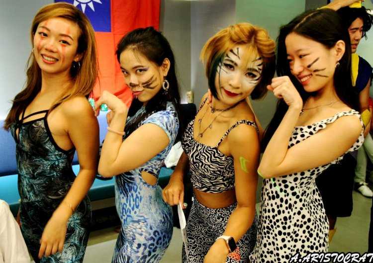 Девушки китаянки Москва