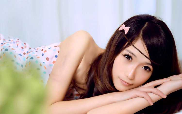 Милые японки