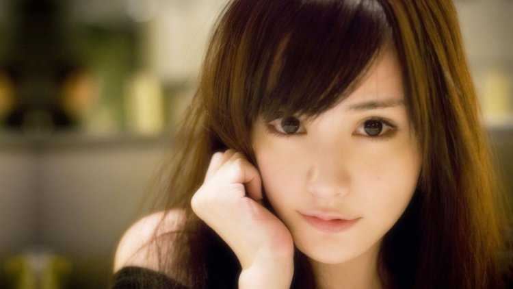 Японские девушки фото