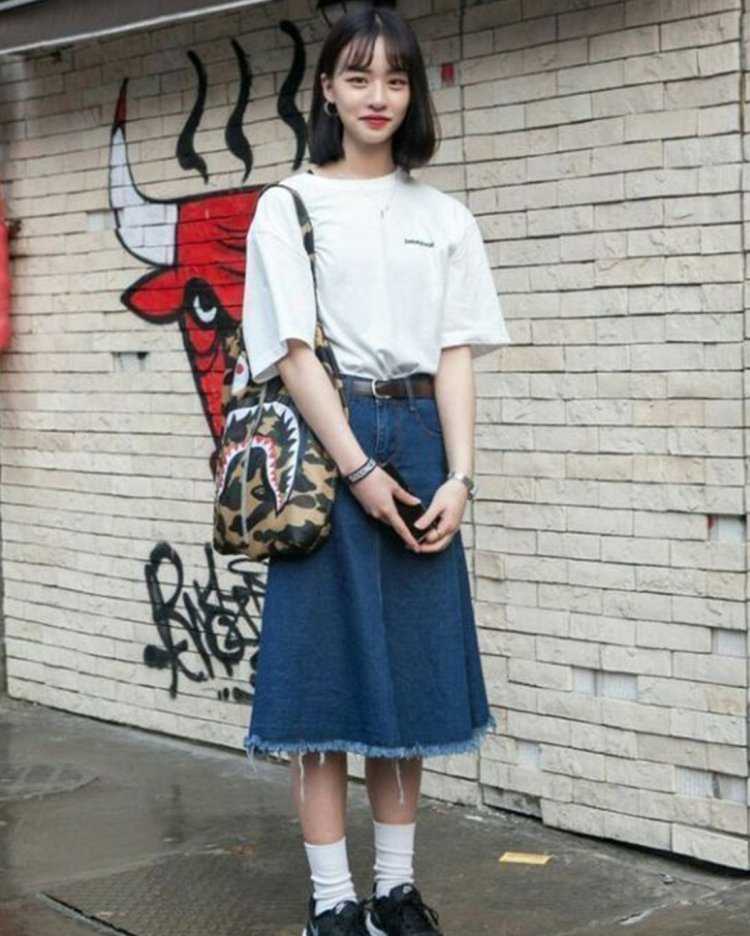 Японские модники Токио