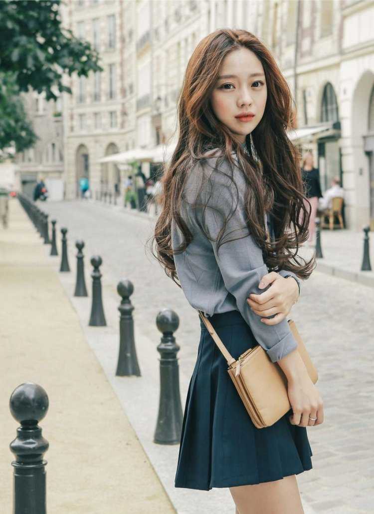 Японского кимоно стрит стайл