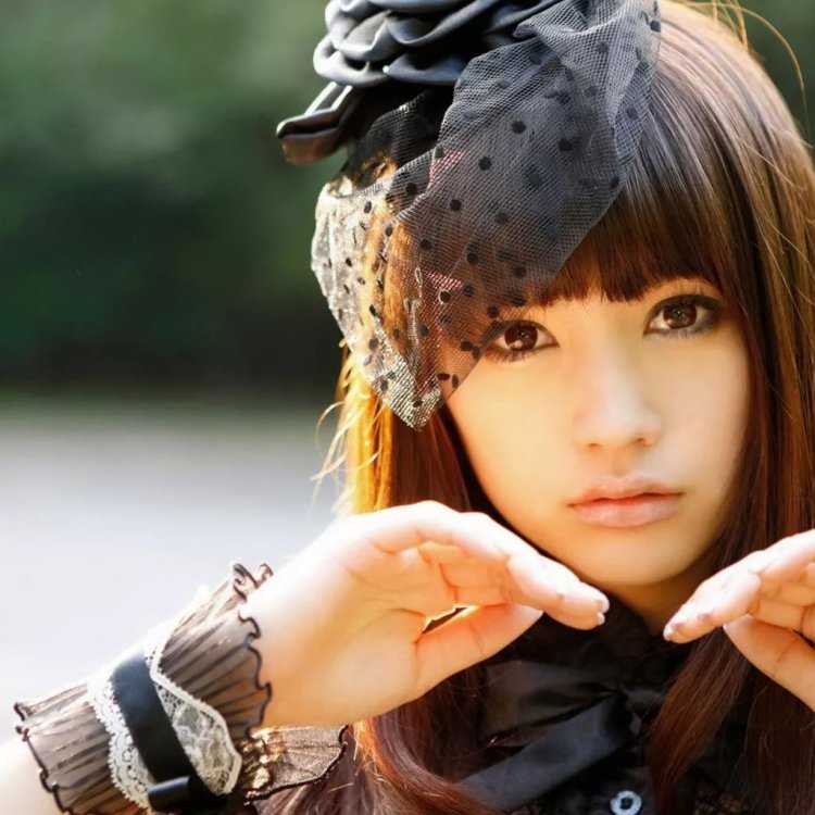 Японский уличный стиль черный