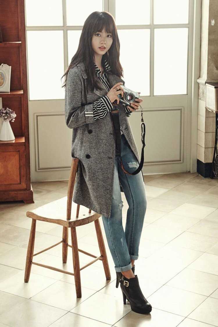 Стильные японцы