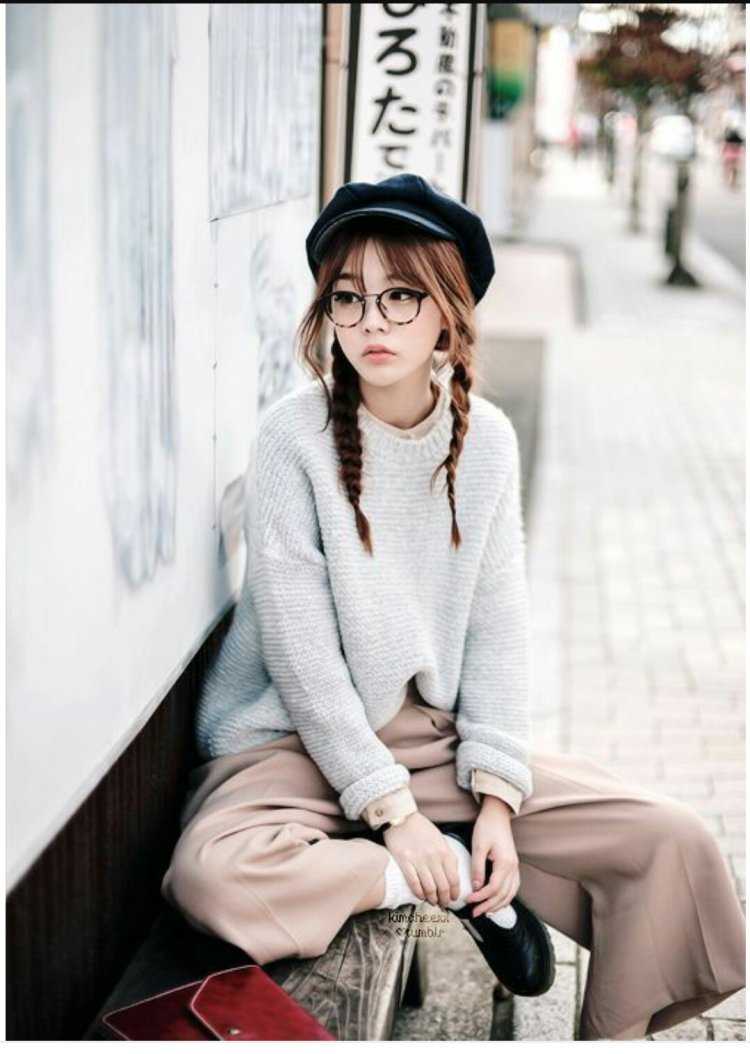 Мода японских улиц