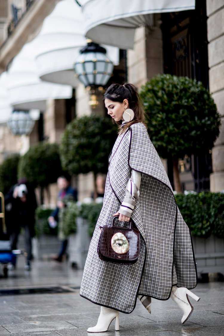 Стритстайл Парижский стиль