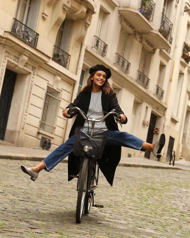 Девушки Франции