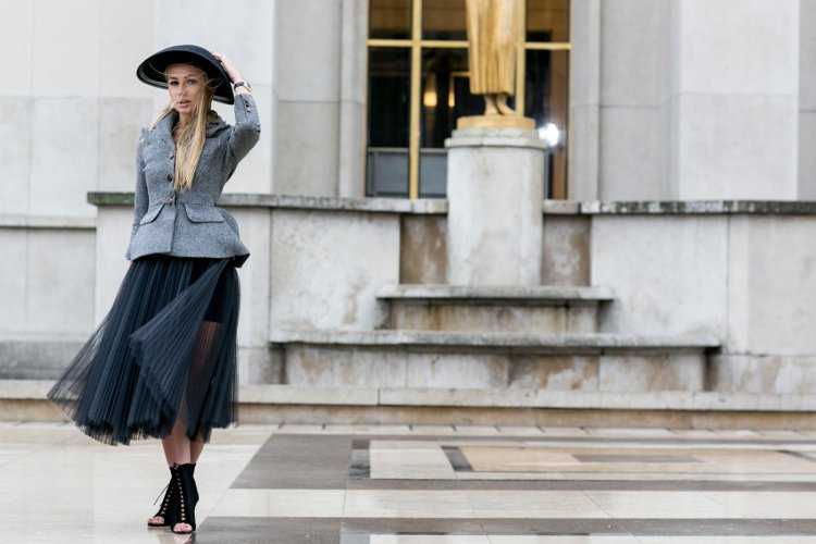 Парижская мода