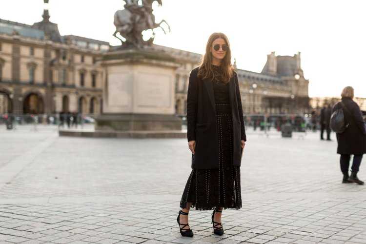 Француженки на улицах