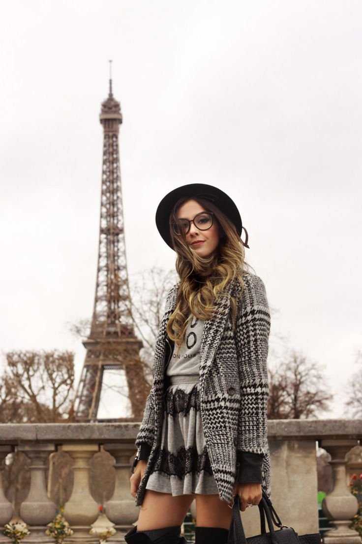 Париж одежда парижанки