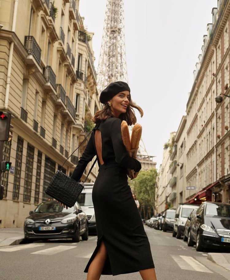 Эмили в Париже Камиль образы