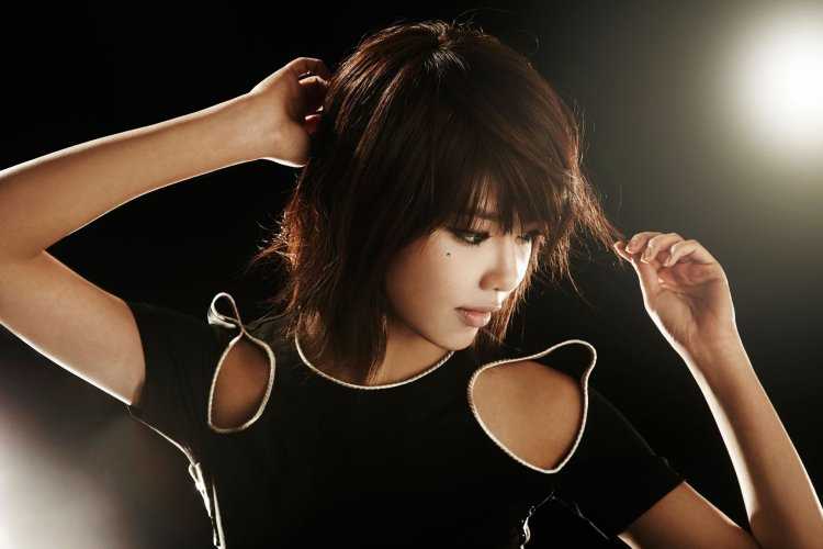 Красивые азиатки