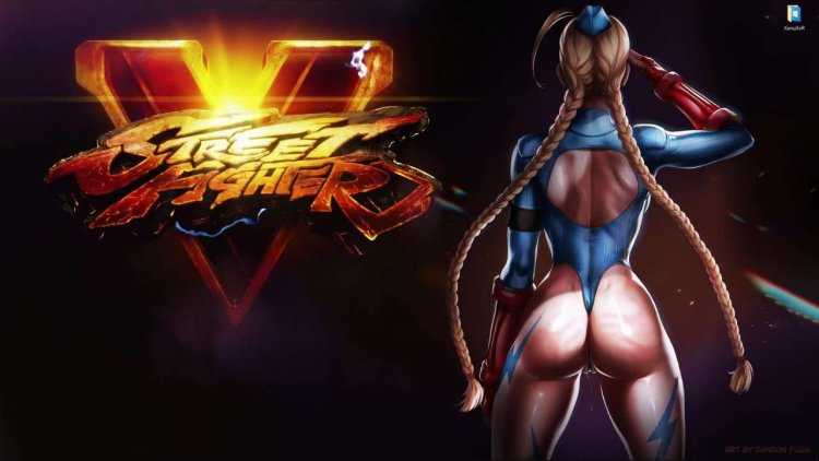Street Fighter Cammy
