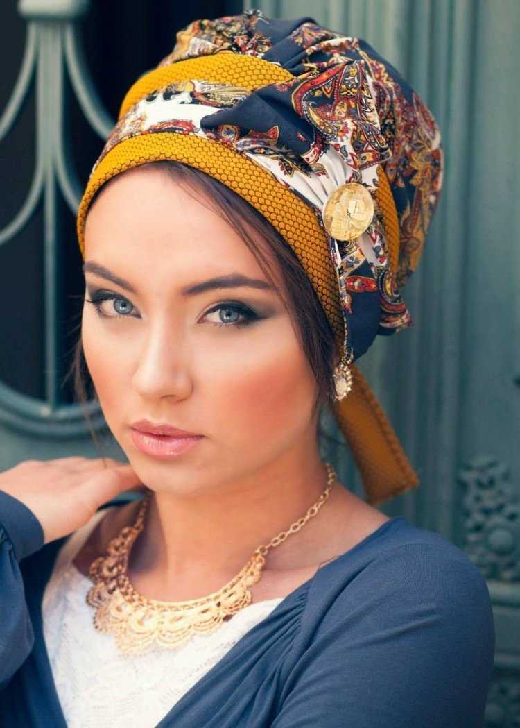 Тюрбан тикиш