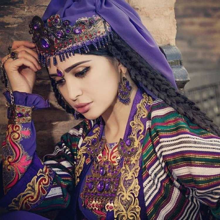 Узбегим гузаллари